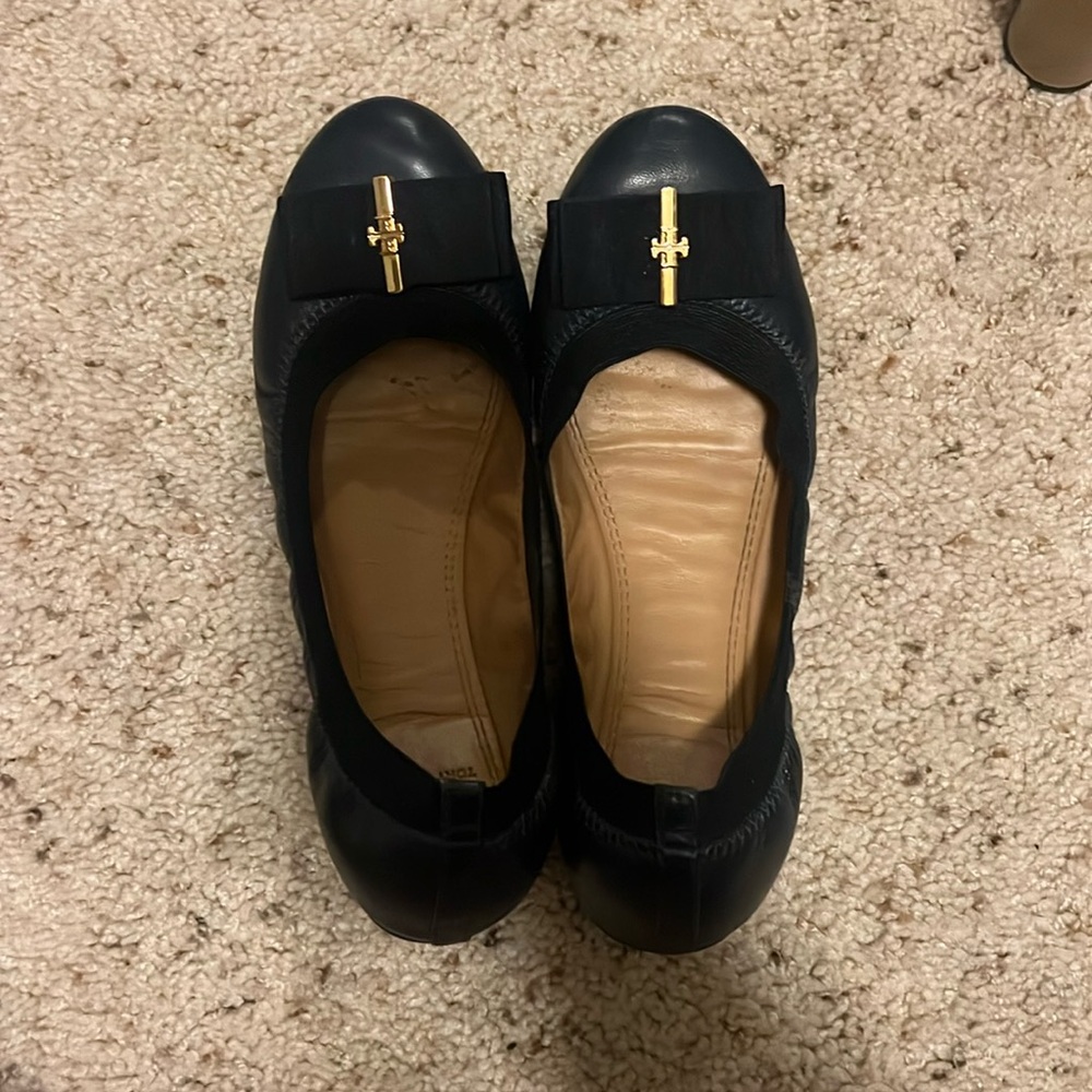 Tory Burch flats